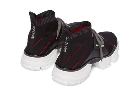 givenchy jaw sock sneakers|Buy Givenchy Jaw Shoes: New Releases & Iconic Styles .